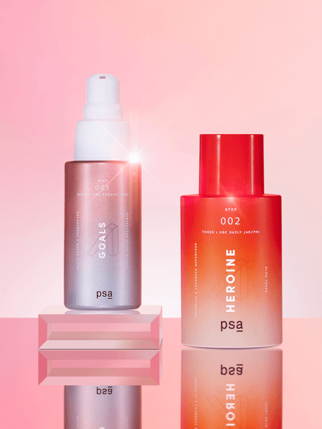 psa High-Potency Exfoliation