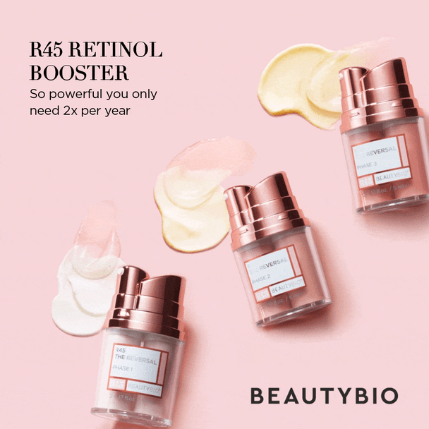 BeautyBio R45 | The Total Reversal Bundle
