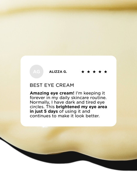 allies of skin Peptides & Omegas Firming Eye Cream