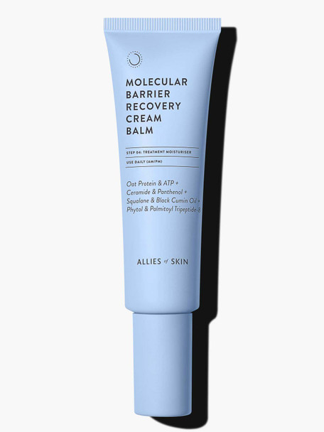 allies of skin Molecular Barrier Recovery Cream Balm