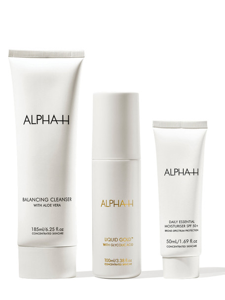 Alpha H Combination Skin Essentials