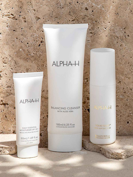 Alpha H Combination Skin Essentials