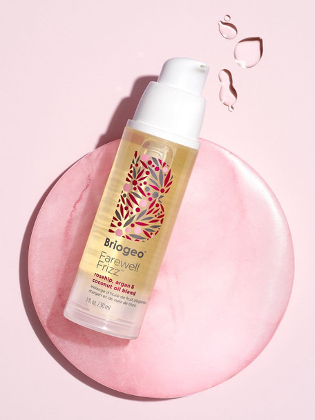 Briogeo Farewell Frizz Rosehip, Argan & Coconut Oil Blend