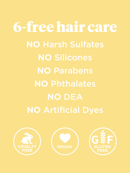 Briogeo Be Gentle, Be Kind Superfoods Banana + Coconut & Avocado Hair Pack