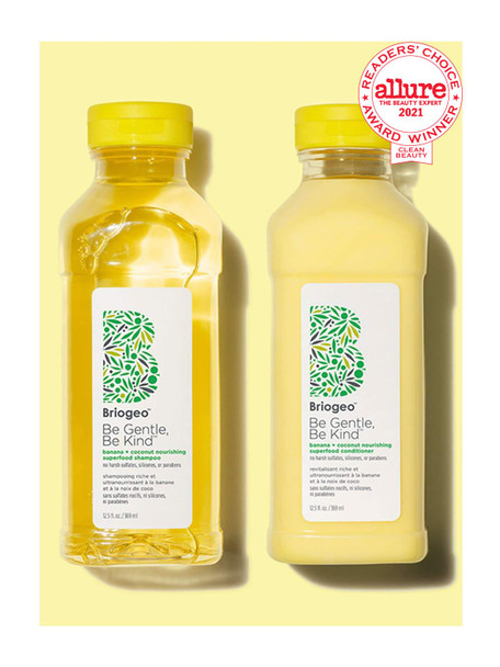 Briogeo Be Gentle, Be Kind Superfoods Banana + Coconut Hair Pack