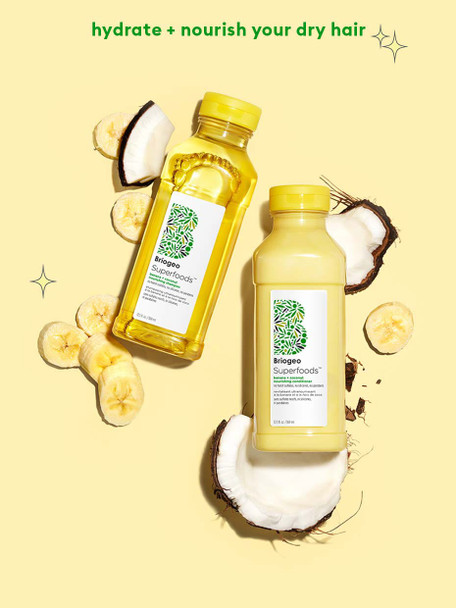 Briogeo Be Gentle, Be Kind Superfoods Banana + Coconut Hair Pack