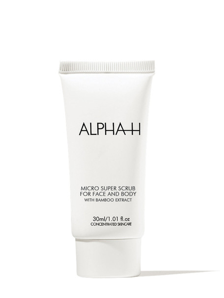 Alpha H Micro Super Scrub 30ml