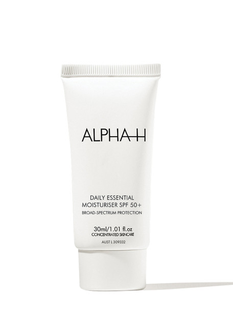 Alpha H Daily Essential Moisturiser with SPF 50+ 30ml