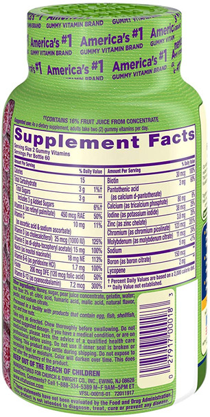 Vitafusion Simply Good Men's Complete Multivitamin, 120 ea