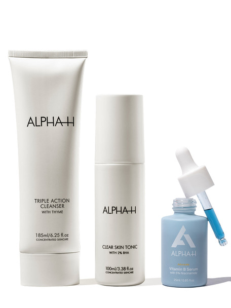 Alpha H Oily Skin Essentials