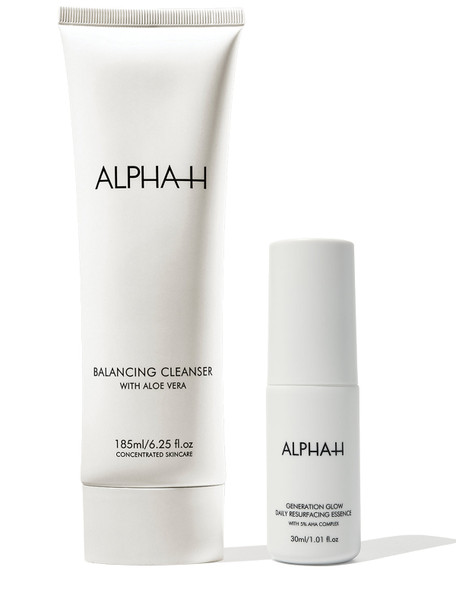 Alpha H Glow Duo for Sensitive Skin