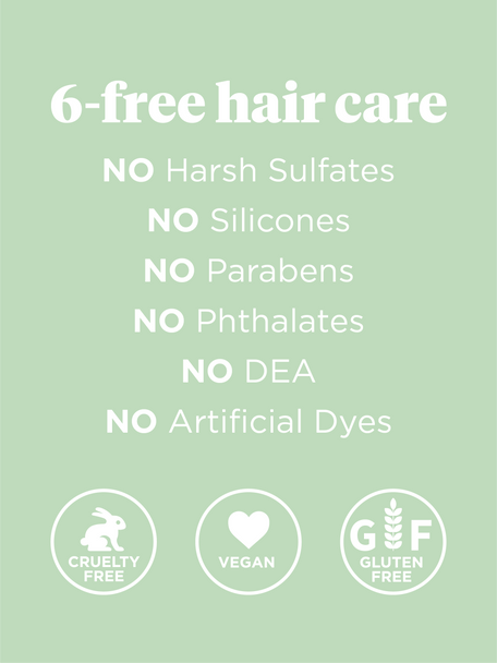 Briogeo Be Gentle, Be Kind Matcha + Apple Replenishing Superfood Shampoo