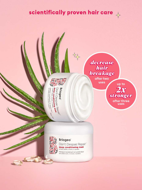 Briogeo Don't Despair, Repair! Ultimate Repair + Moisture Set