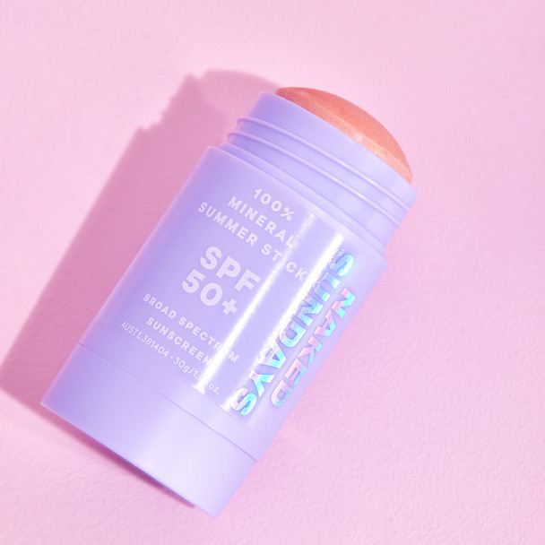Naked Sundays Mum's Travel Essentials