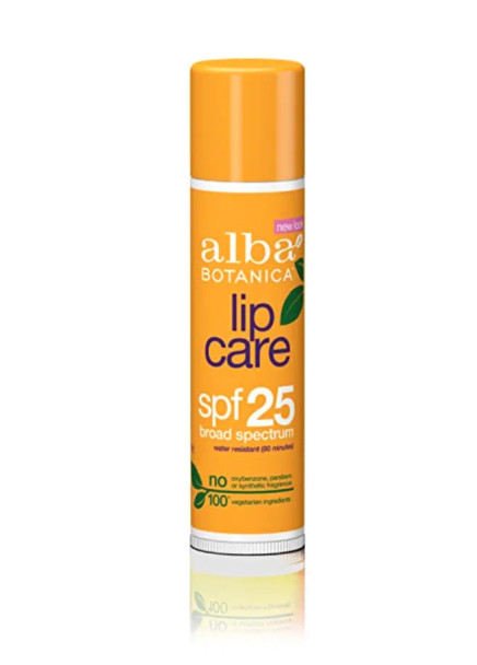 Alba Sun Care Lipcare 18 SPF 0.15 Oz 24 Pcs