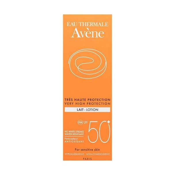Avene Very High Protection Lotion Spf50+ Adult 100ml
