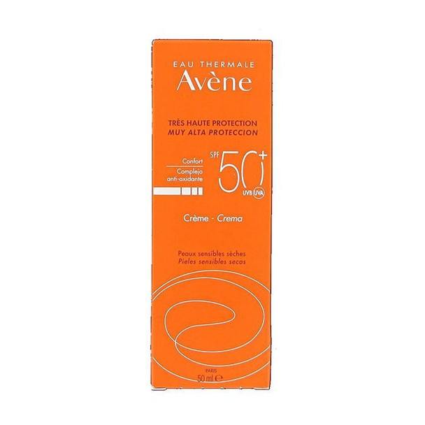 Avene Sunblck Cream Spf50 50ml