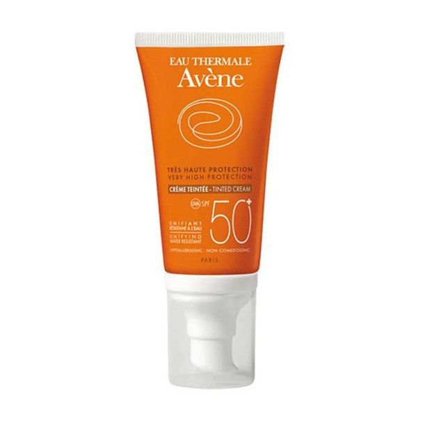 Avene Very High Protection Tinted Cream Spf50 50ml