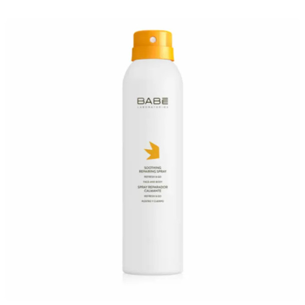 Babe Soothing Repairing Spray 200 ml