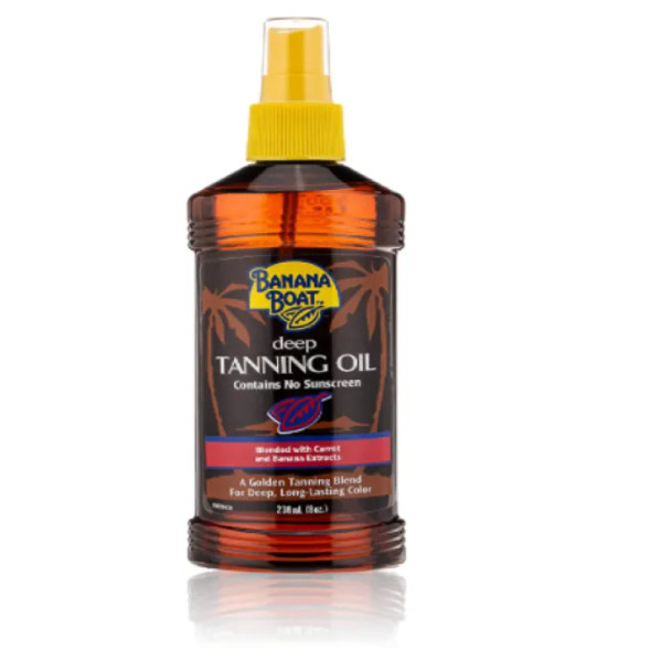 Banana Boat Golden Tanning Blend 236 ml