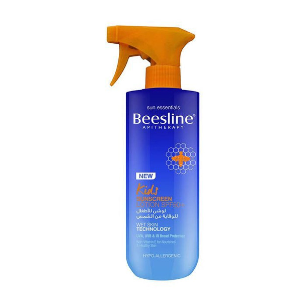 Beesline Kids Sunscreen lotion SPF50 200 ml