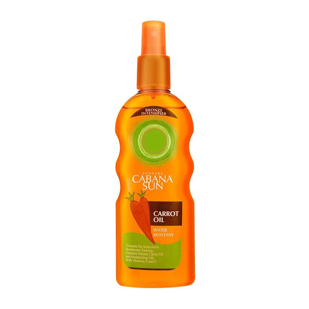 Cabana Sun Original Carrot Oil Spray 200 ml