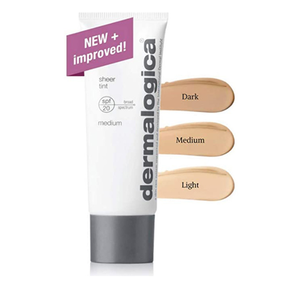 Dermalogica Sheer Tint Light Spf 20 40 Ml