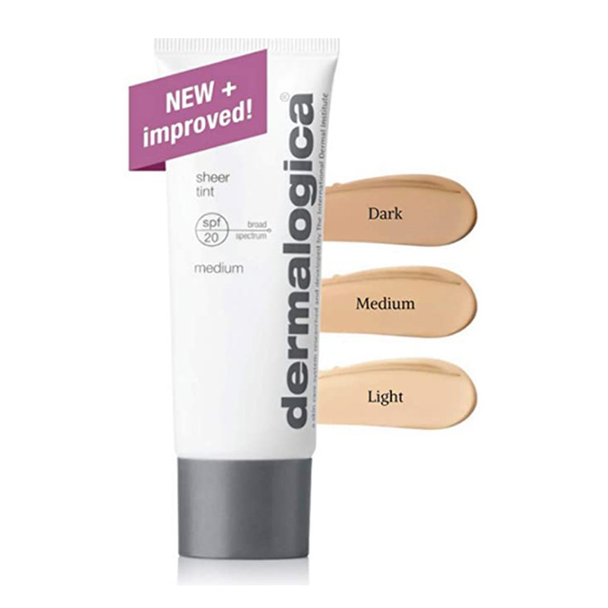 Dermalogica Sheer Tint Dark Spf 20 40 Ml