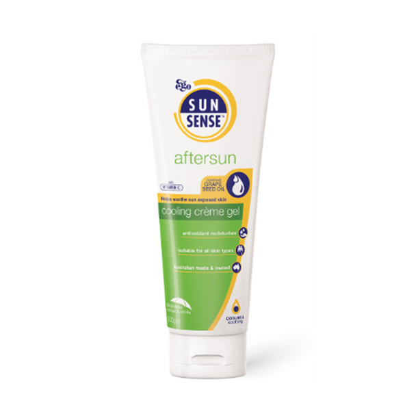 SunSense Aftersun Creme Gel 200 g