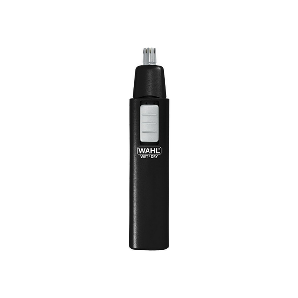 Wahl Ear, Nose & Brow Wet/Dry Battery Trimmer, Black 1 ea