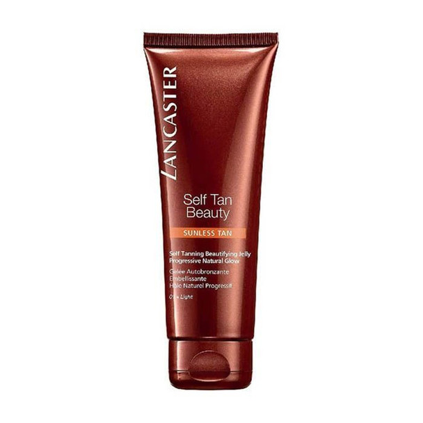 Lancaster Self Tan Beautifying Jelly for Face & Body 125 ml