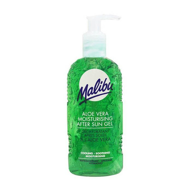 Malibu Aloe Vera Moisturising After Sun Gel 200ml