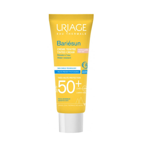 Uriage Bariesun Tinted Golden Cream SPF50+ 50 ml