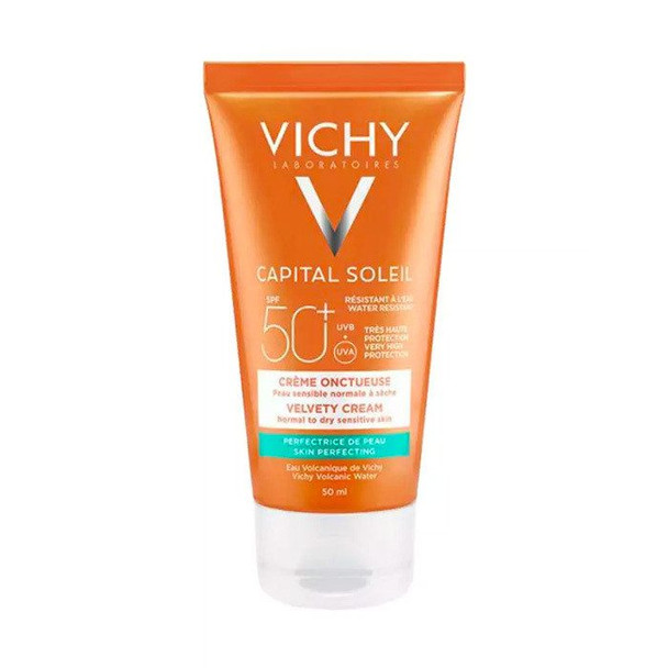 Vichy Capital Soleil SPF50+ Velvety Cream 50ml