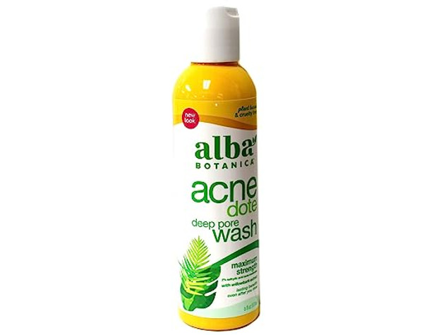 Alba Acnedote Cleanser Deep Pore 6 Oz