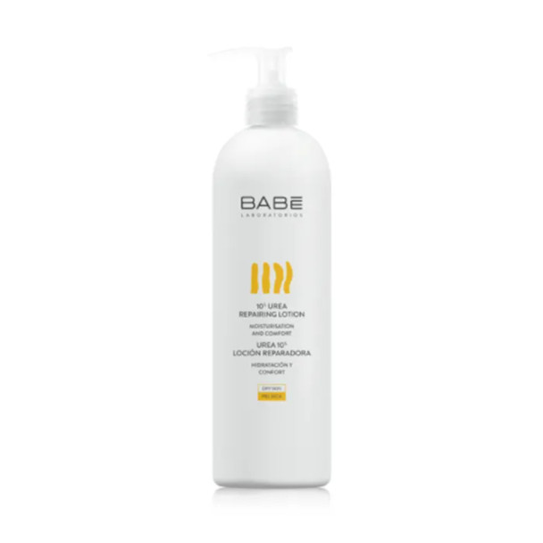 Babe Urea 10% Repairing Lotion 500ml