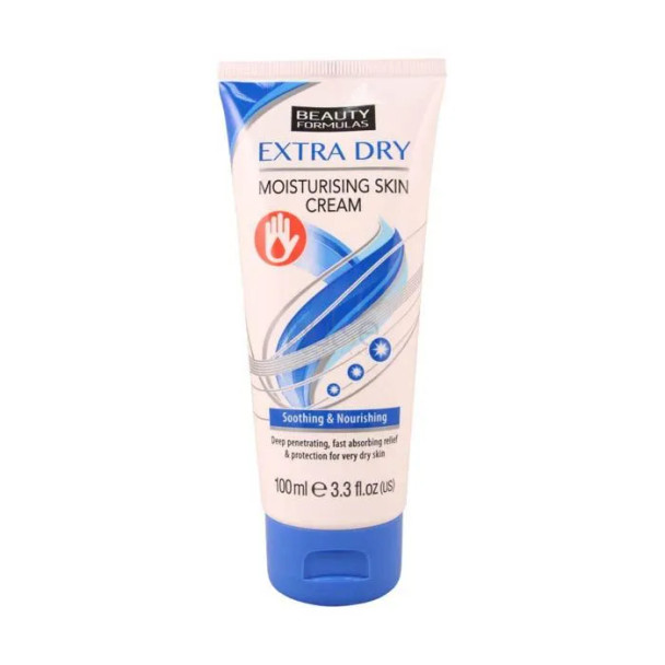 Beauty Formulas Extra Dry Skin Cream 100 ml