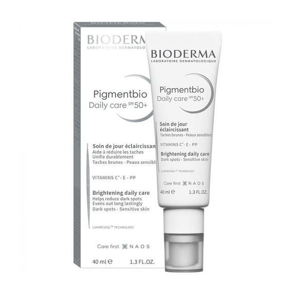 Bioderma Pigmentbio Dailycare Spf 50+ 40ml