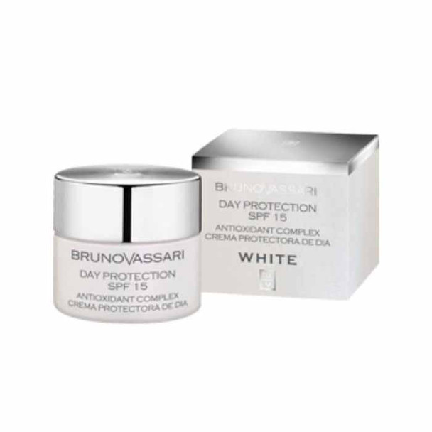 Bruno Vassari Whitening Day Cream Spf15 50 ml