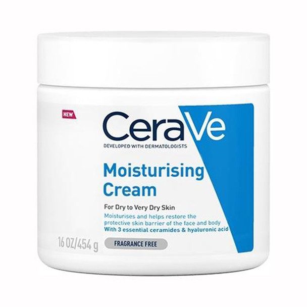 Cerave Moisturizing Cream 454 Gm