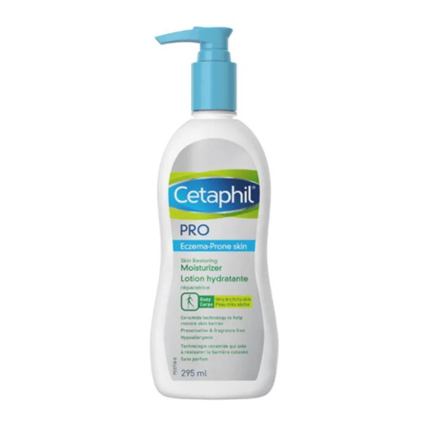 Cetaphil Pro Eczema Prone Lotion 295 ml