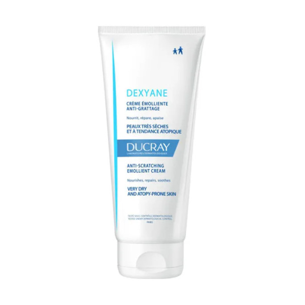 Ducray Dexyane Emollient Cream 200 ml