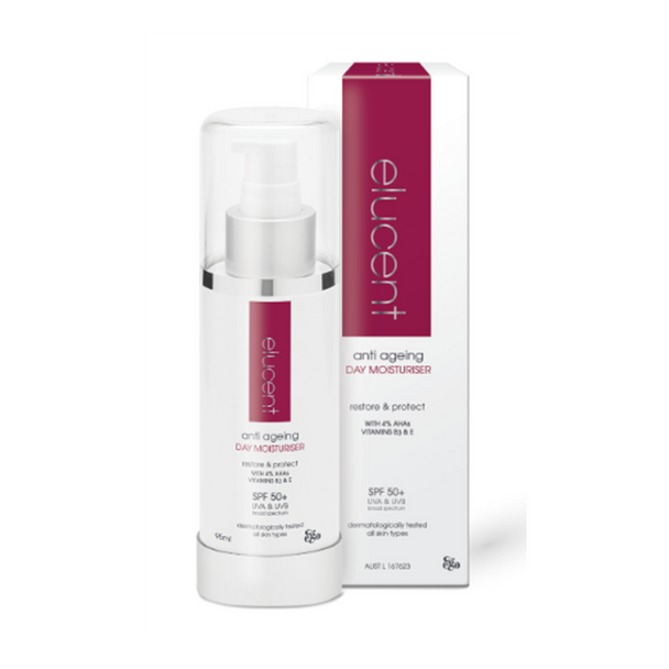 Ego Elucent Day Moisturizer 95 ml