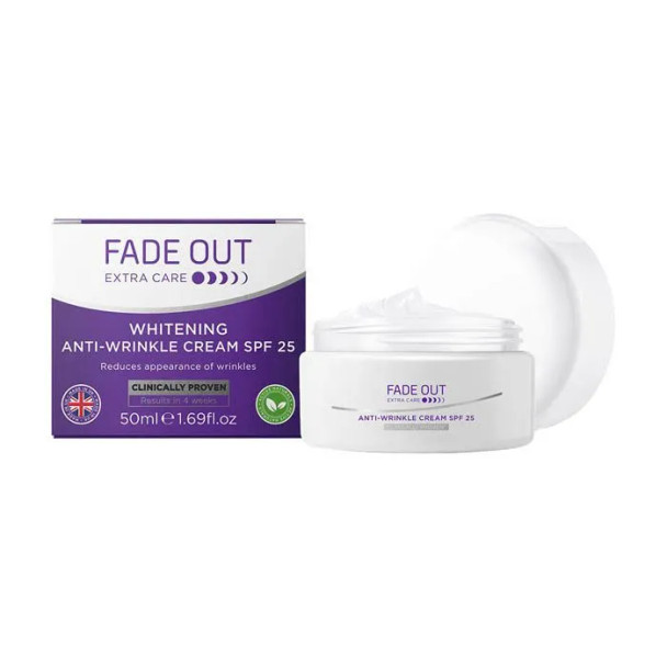 Fade Out Anti-Wrinkle Lightening Cream 50 ml