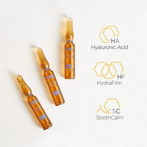 Isdin Ceutics Hyaluronic Booster 2 ml 10's