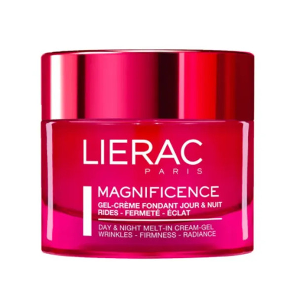 Lierac Magnificence Cream Gel Day & Night (Combination Skin) 50 ml