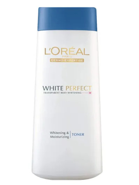 Loreal White Perfect Whitening Toner 200 ml