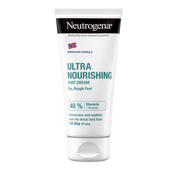 Neutrogena Foot Cream Dry Skin 50 ml