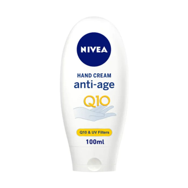 Nivea Age Defying Q10+ Hand Cream 100 ml