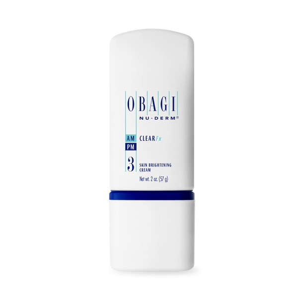 Obagi Medical Nu-Derm Clear Fx Face Cream - Skin Lightening and Whitening Cream 57 g